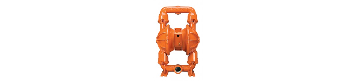 Air Operated Double Diaphragm Pumps